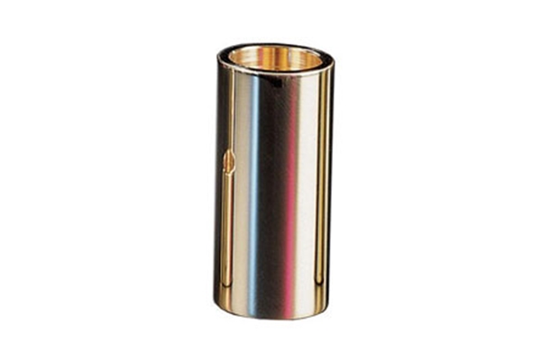 Dunlop Brass Slide - Heavy Wall Thickness - Large