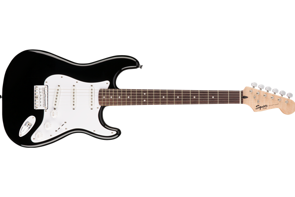 Bullet® Stratocaster® HT, Laurel Fingerboard, Black