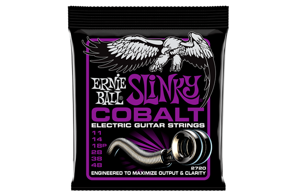 Ernie Ball Power Cobalt Slinky 11-48