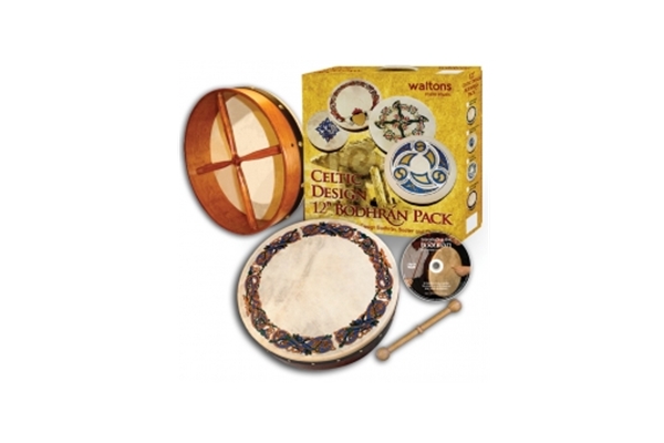 Walton 15" Bodhrán Pack