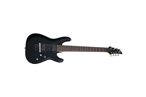 C-7 Deluxe Satin Black