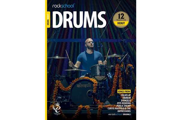 Rockschool Drums Debut