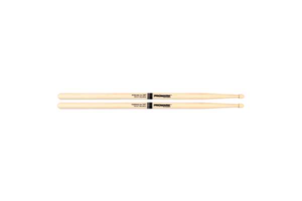 Rebound 5A .565'' Hickory Acorn Wood Tip Drumsticks