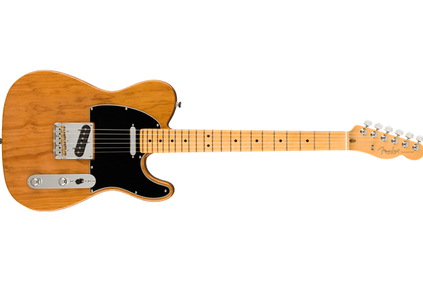 American Professional II Telecaster®, Maple Fingerboard, Roasted Pine