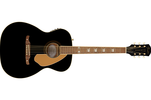 Tim Armstrong 10th Anniversary Hellcat, Walnut Fingerboard, Black