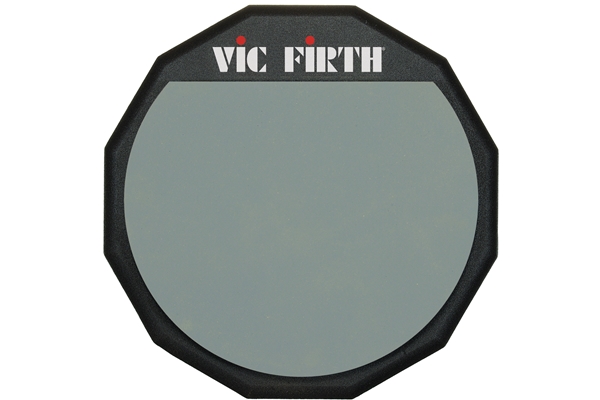 Vic Firth 6" Rubber practice Pad