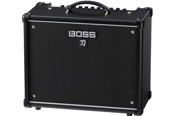 BOSS Katana-50 MK2 | Guitar Modeling Amplifier