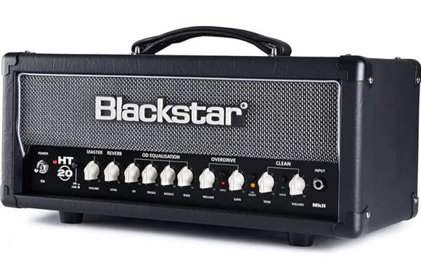 Blackstar HT20R Guitar Power Amp Head MKII