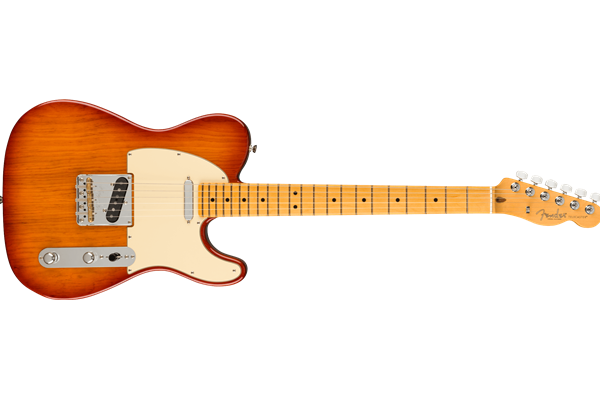 American Professional II Telecaster®, Maple Fingerboard, Sienna Sunburst