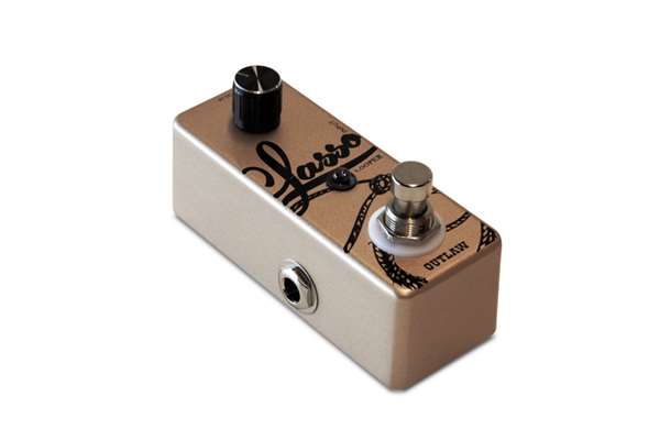 Outlaw Effects Lasso Looper