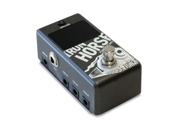 Outlaw Effects Chromatic Tuner & Power Supply