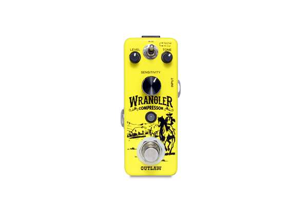 Outlaw Wrangler Compressor