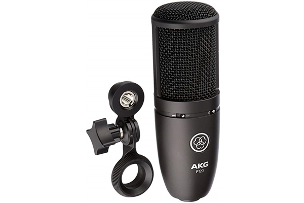 AKG High-Performance General Purpose Recording Microphone