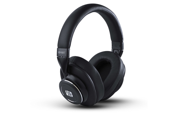 PreSonus HD10-BT Studio Headphones with Active Noise Cancelling and Bluetooth 5.0