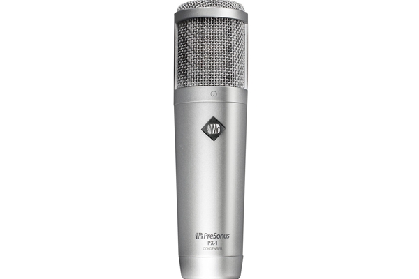 Presonus Large-Diaphragm Cardiod Condenser Microphone