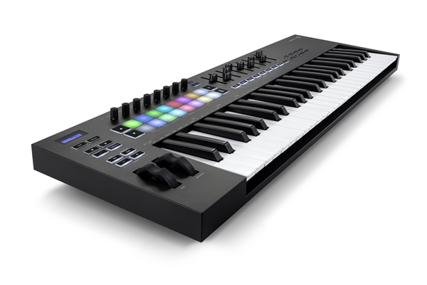 Novation LaunchKey 49 | 49 Key Fully Integrated Midi Controller Keyboard