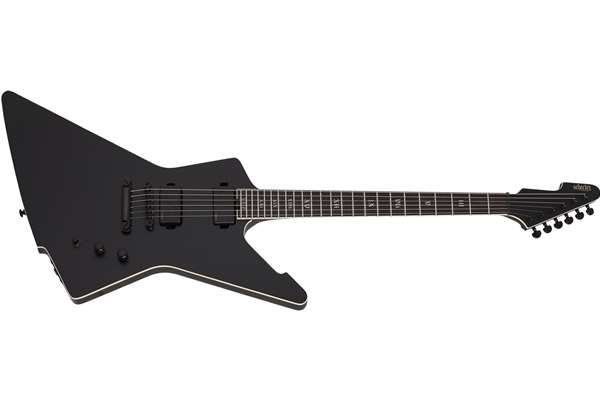 E-1 Sls Elite "Evil Twin" Satin Black