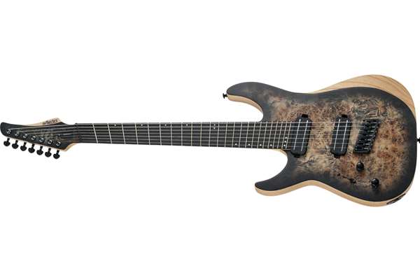 Reaper-7 Multi-Scale Lh Charcoal Burst
