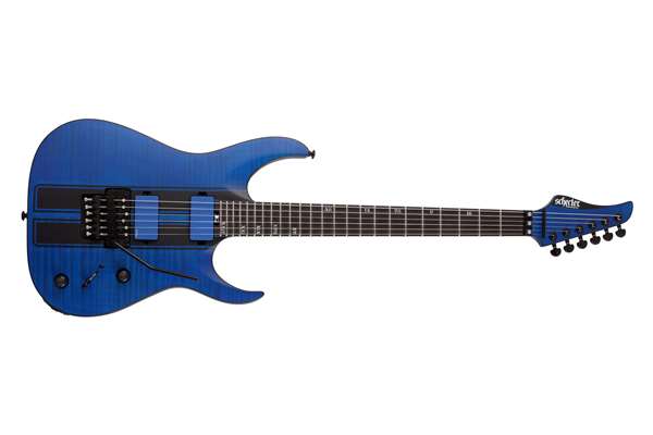 Banshee Gt-Fr Satin Trans Blue