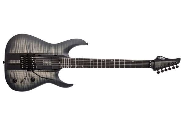 Banshee Gt-Fr Charcoal Burst