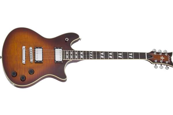 Tempest Custom (2020) Faded Vintage Sunburst