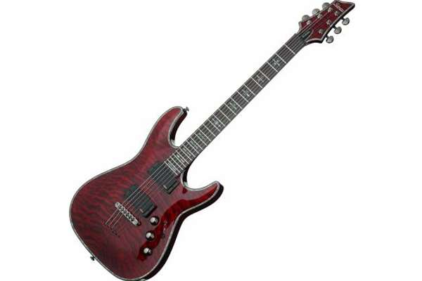 Hellraiser C-1 Black Cherry