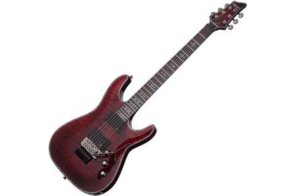 Hellraiser C-1 Fr Black Cherry