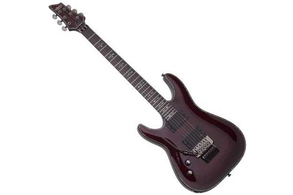 Hellraiser C-1 Fr Lh Black Cherry