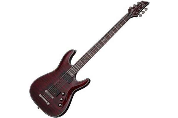 Hellraiser C Vi Black Cherry