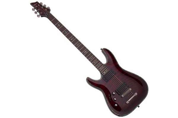 Hellraiser C Vi Lh Black Cherry