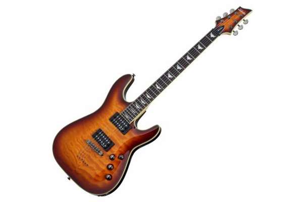 Omen Extreme-6 Vintage Sunburst