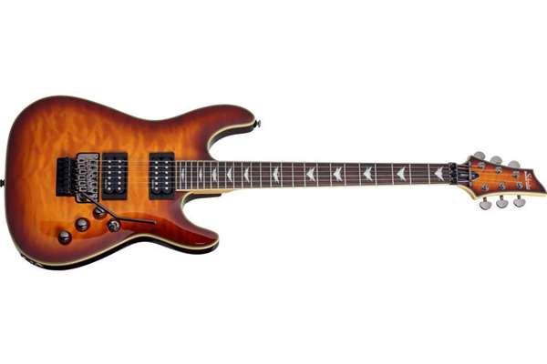 Omen Extreme-6 Fr Vintage Sunburst