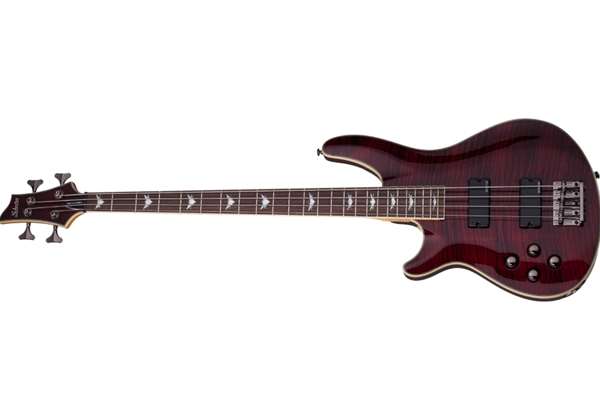 Omen Extreme-4 Lh Black Cherry