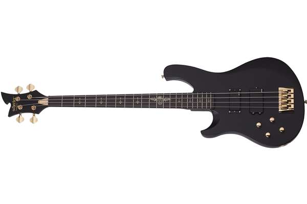 Johnny Christ Bass Lh Satin Black