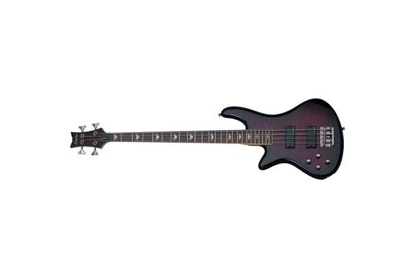 Stiletto Extreme-4 Lh Black Cherry