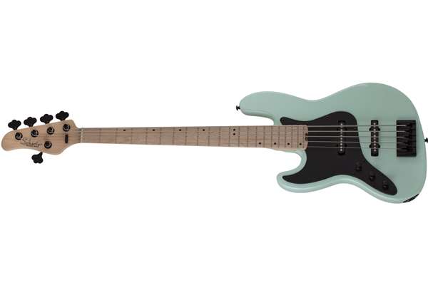 J-5 Maple Fb Lh Sea Foam Green