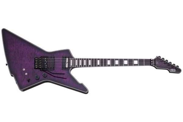 E-1 Fr-Sustainiac Trans Purple Burst