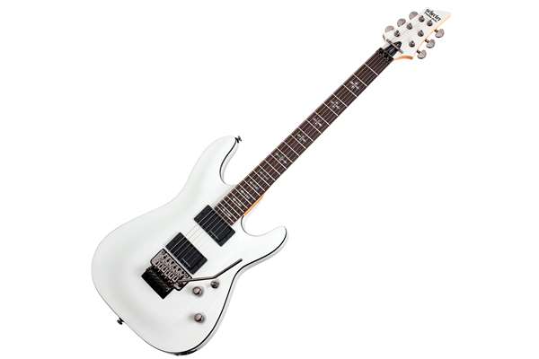 Demon-6 Fr Vintage White