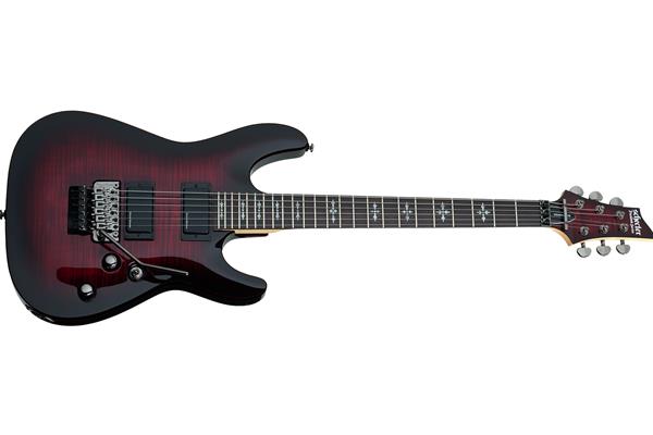 Demon-6 Fr Crimson Red Burst