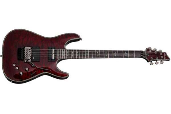 Demon-7 Fr Crimson Red Burst