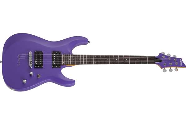 C-6 Deluxe Satin Purple