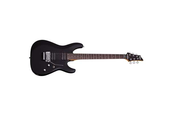 C-6 Fr Deluxe Satin Black