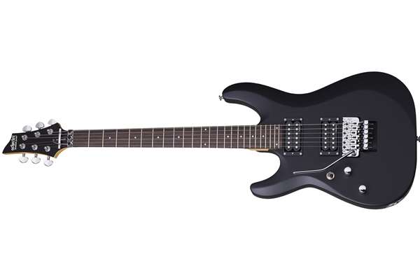 C-6 Fr Deluxe Lh Satin Black