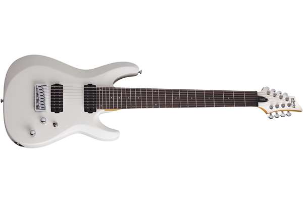 C-8 Deluxe Satin White