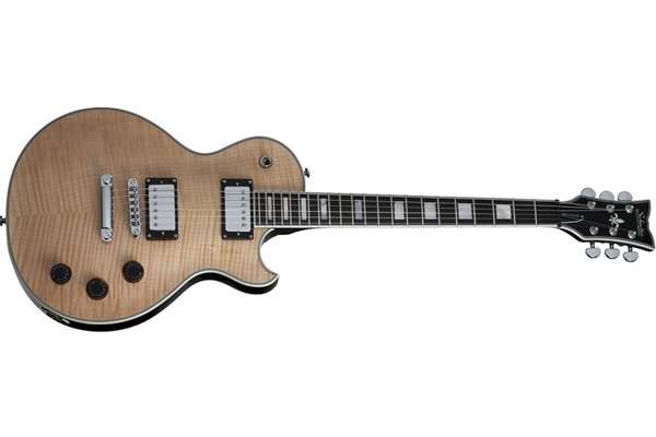 Solo-Ii Custom Gloss Natural