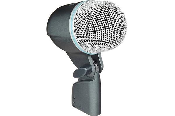 Shure Beta52A Dynamic Kick Mic - Innovations Music