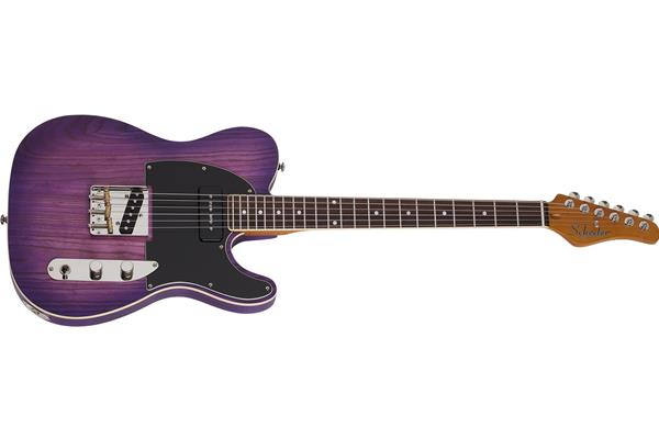 PT Special Electric Guitar, Purple Burst Pearl