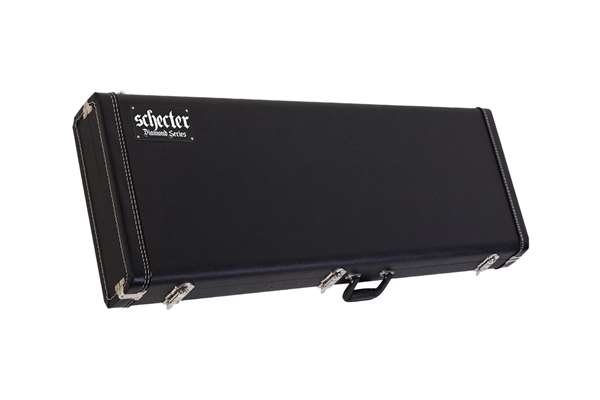 Ultra Bass Case Black With Blue Interior