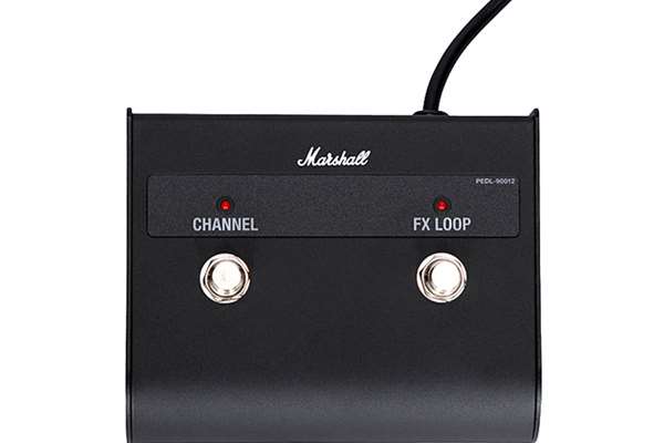 Marshall Dual Footswitch for DSL Series Amps