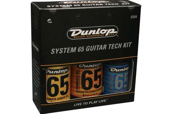 Dunlop Guitar Tech Kit